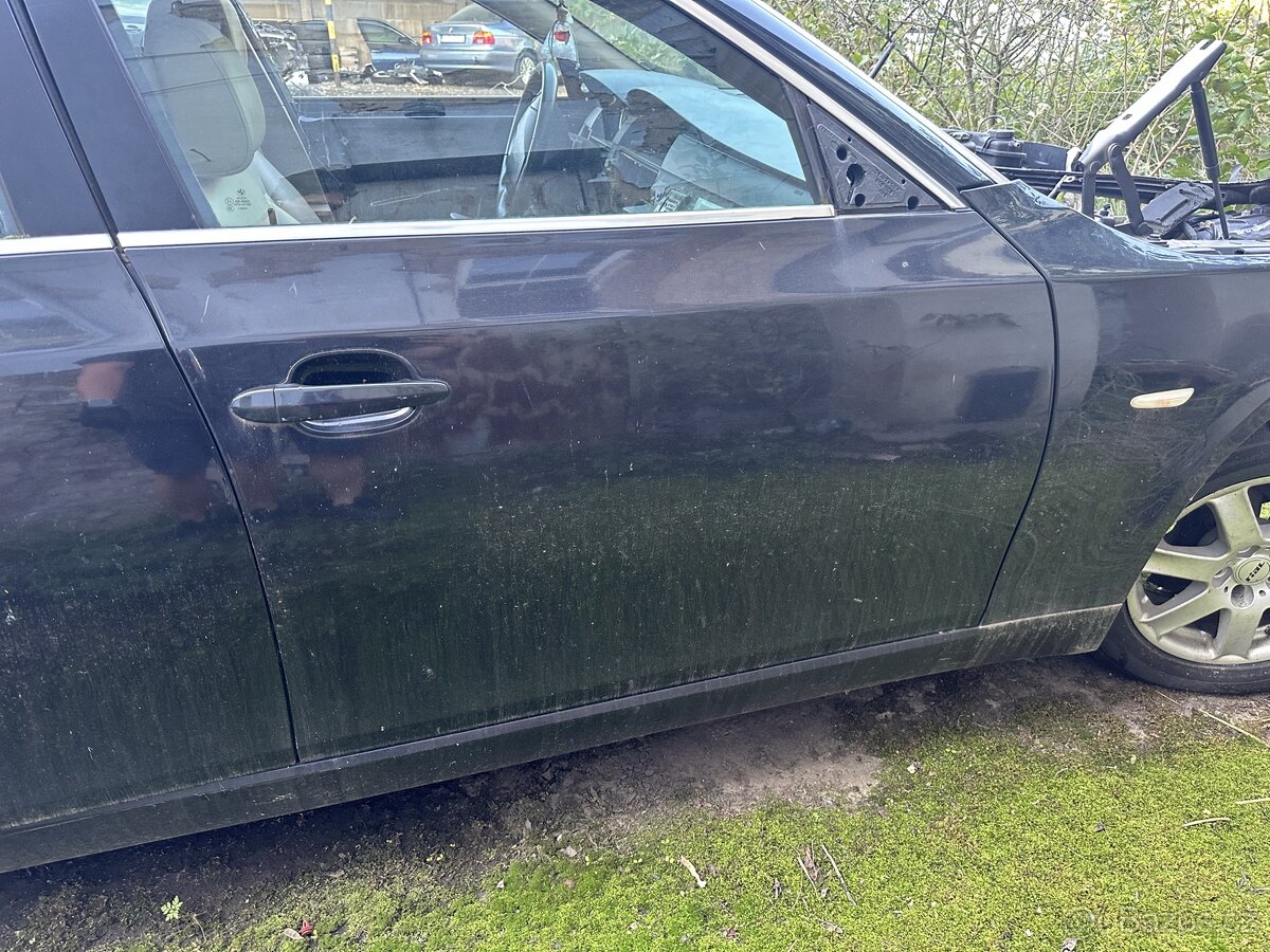Dveře pro BMW E60/E61 - 7