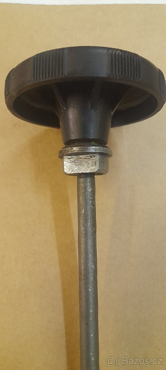 Jawa pérák , ČZ - 7