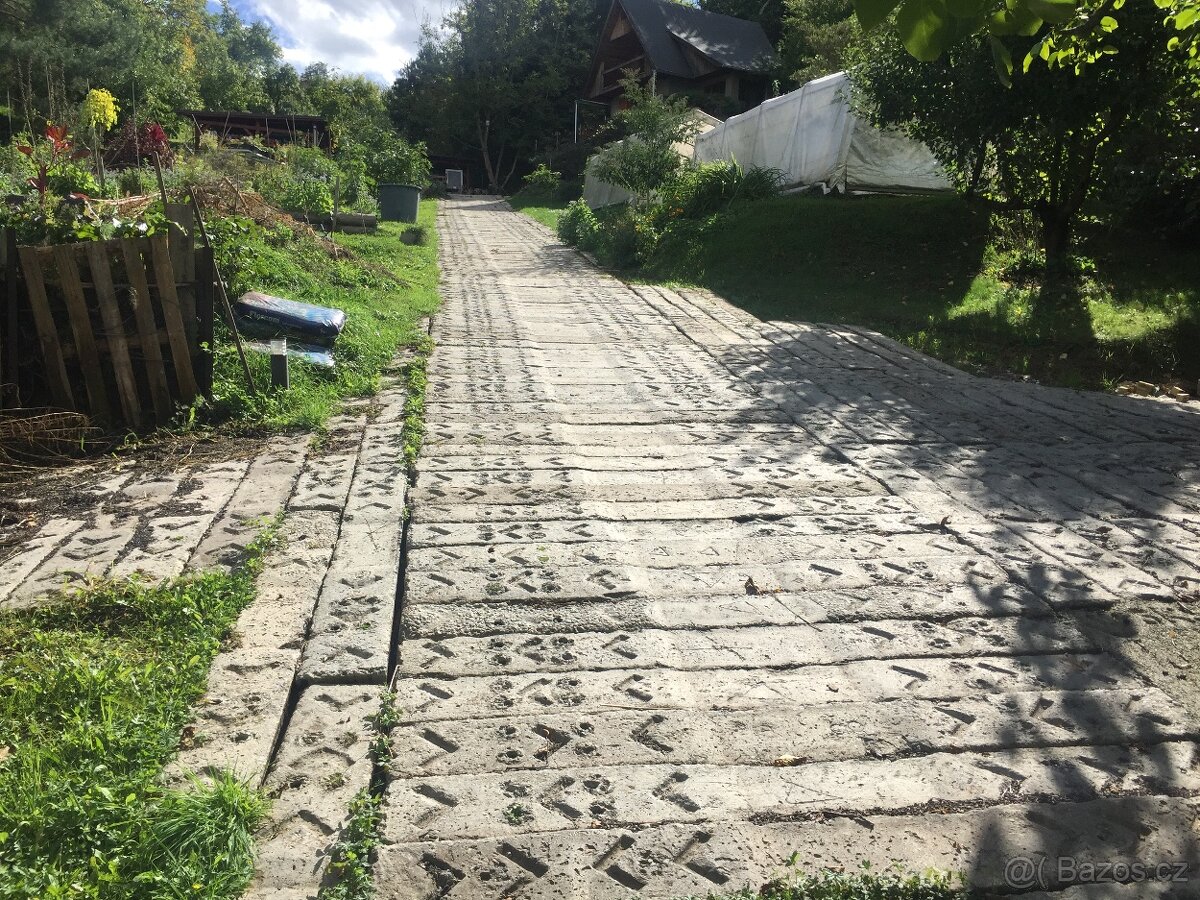 betonové železniční pražce - 7