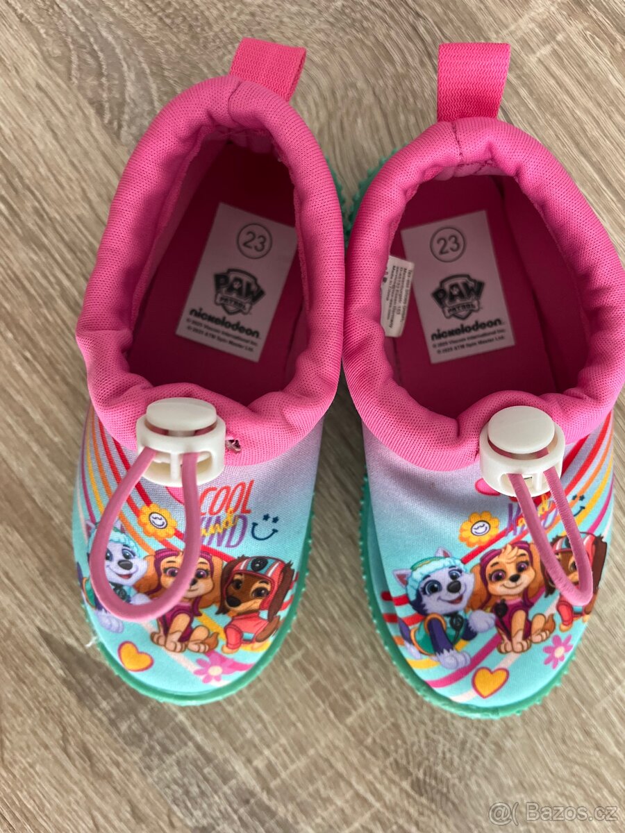 Nabízím boty pro holčičku - 7
