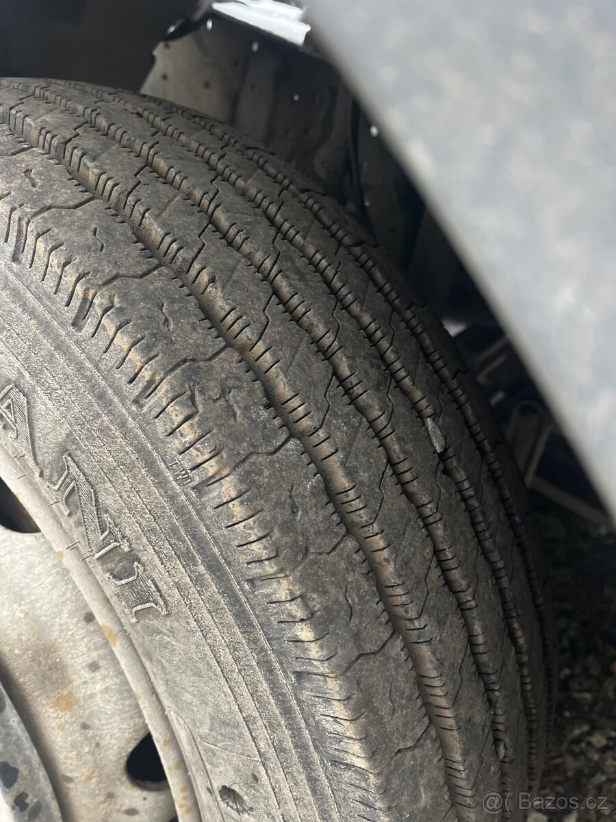 Mercedes Atego nosič kontejneru - 7