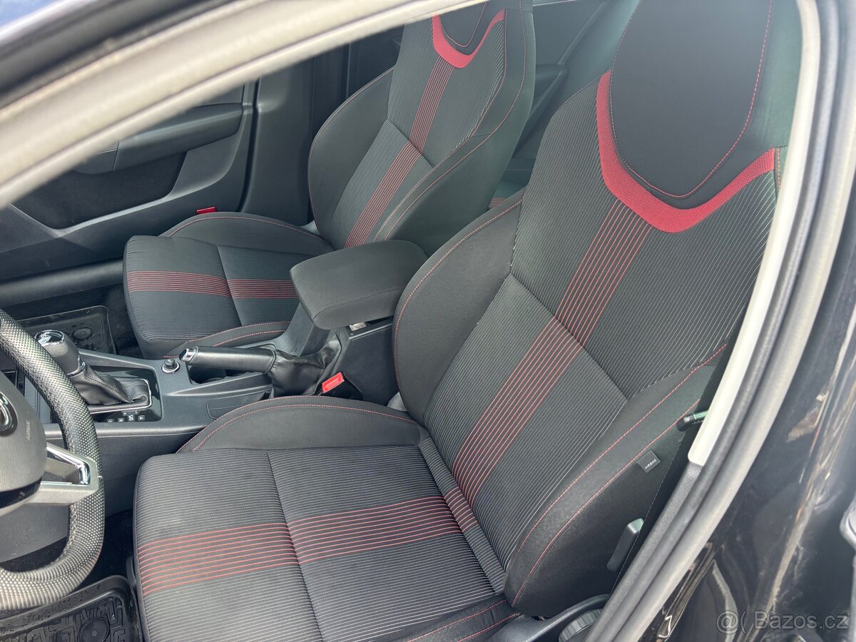 Škoda Octavia 3 2.0tdi - 7