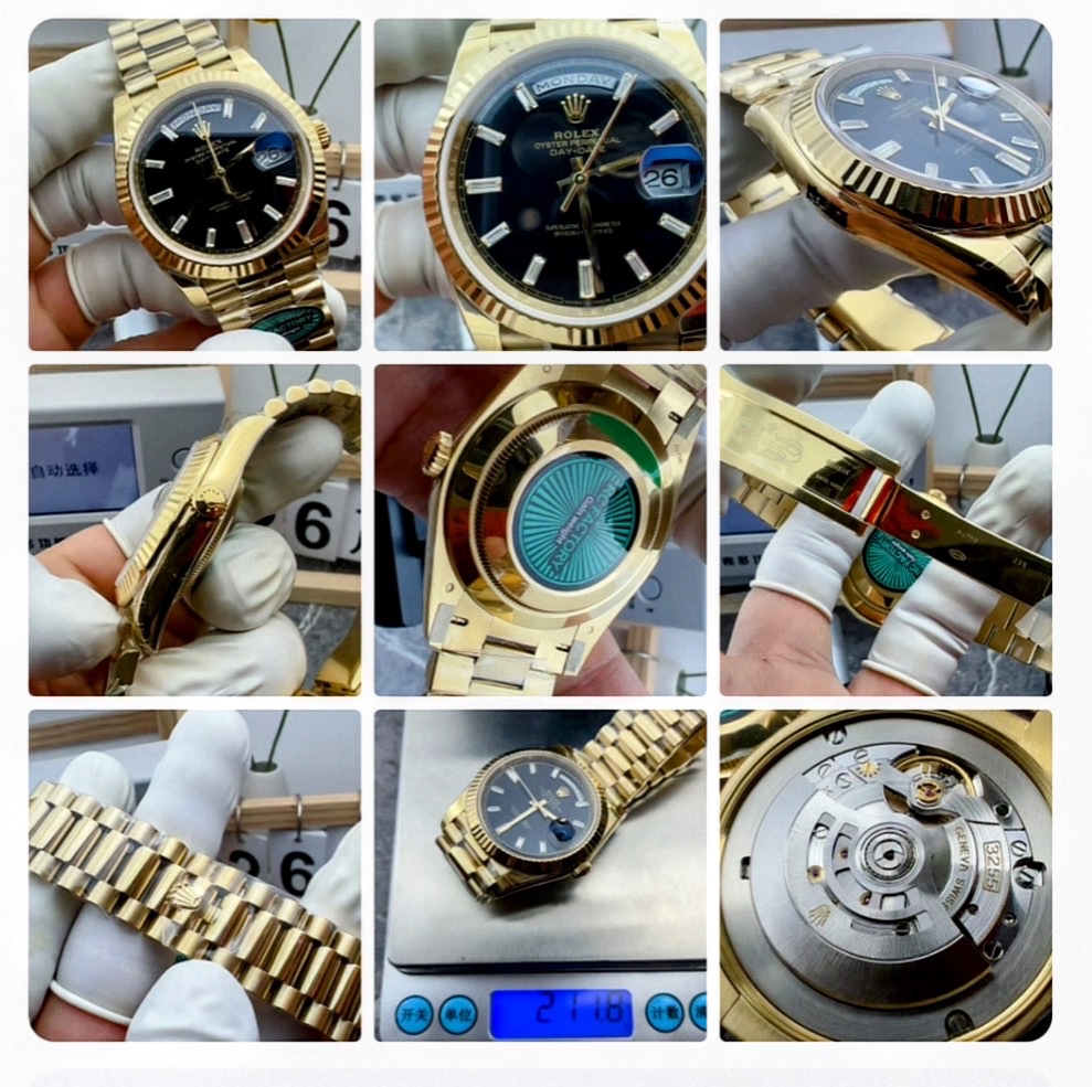 Hodinky - model ROLEX - 7