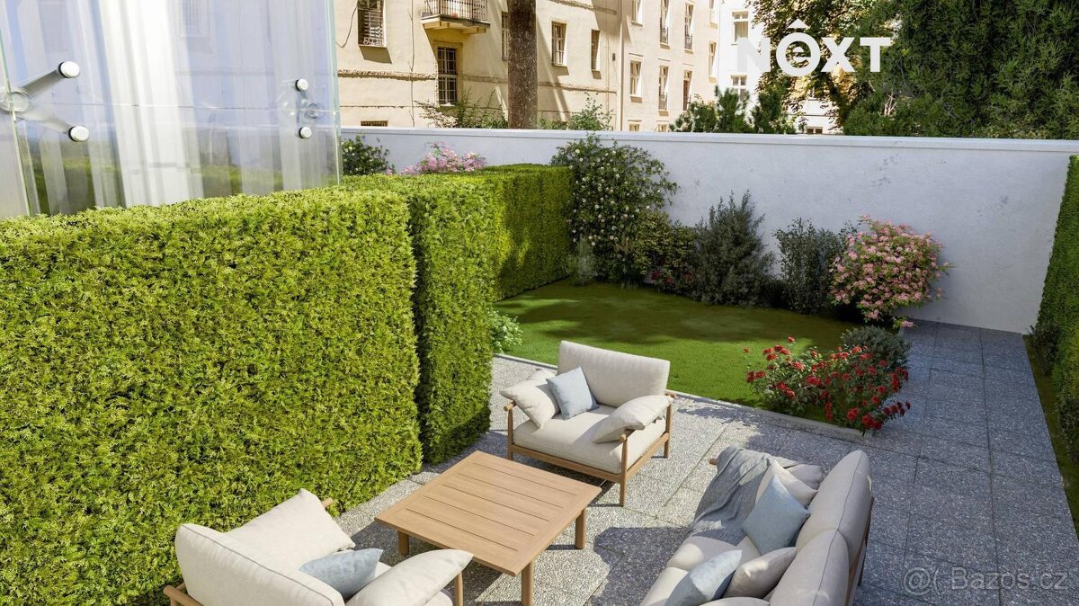 Prodej byt 1+1, 43㎡ - 7