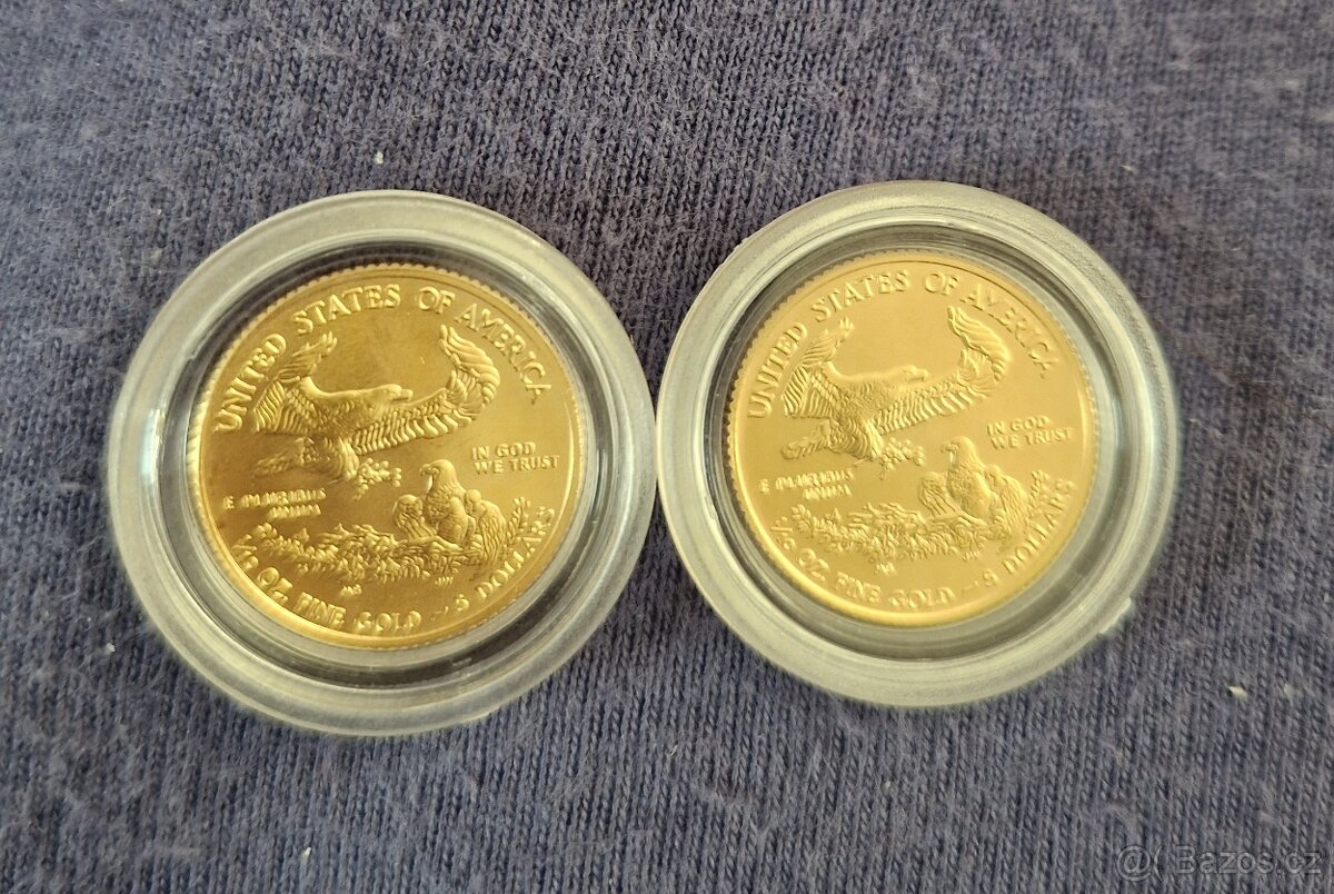 Investičné zlato - 7