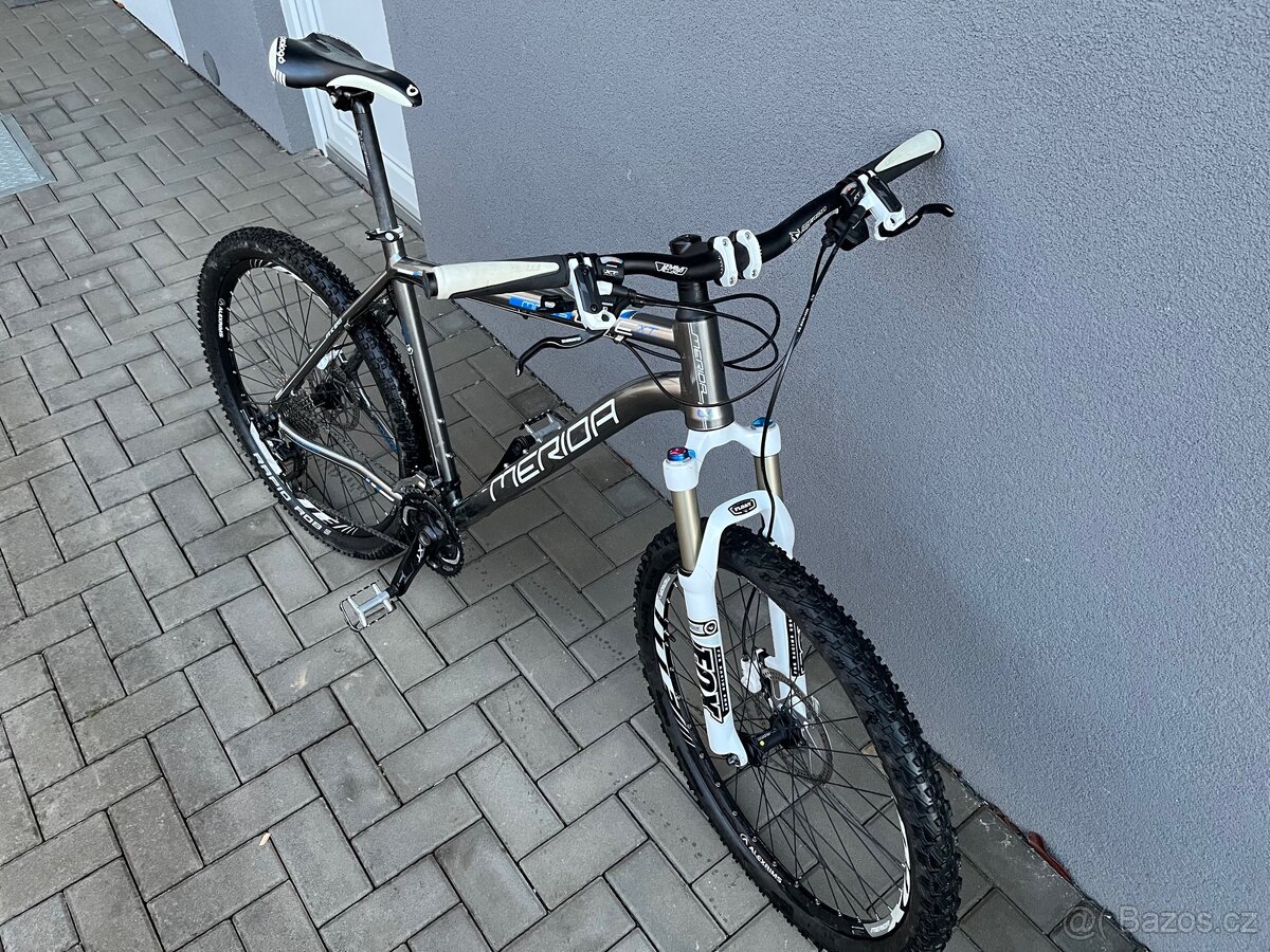 Horské kolo Merida Matts Lite XD 26 - 7