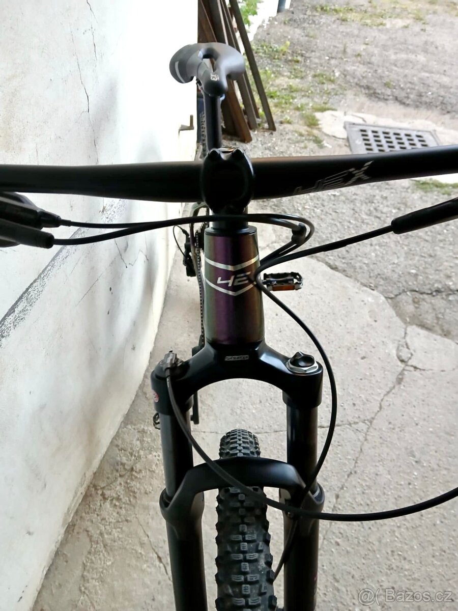 Dámské horské kolo 4ever - 7