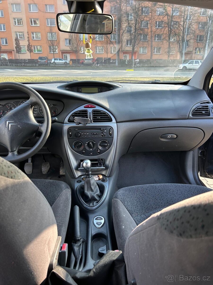 Citroën C5 SW 2.0 HDI - 7