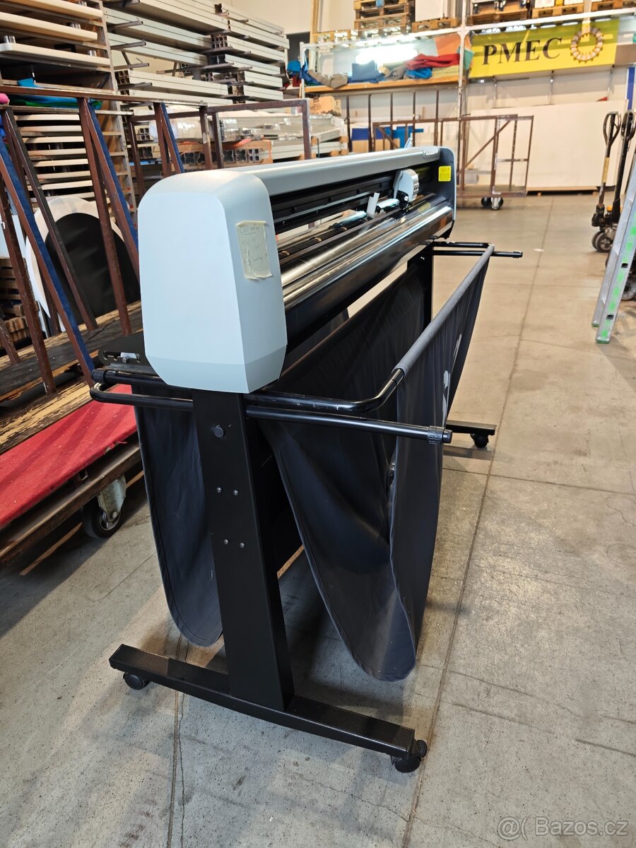 Řezací plotr SummaCut D 120SE - 7