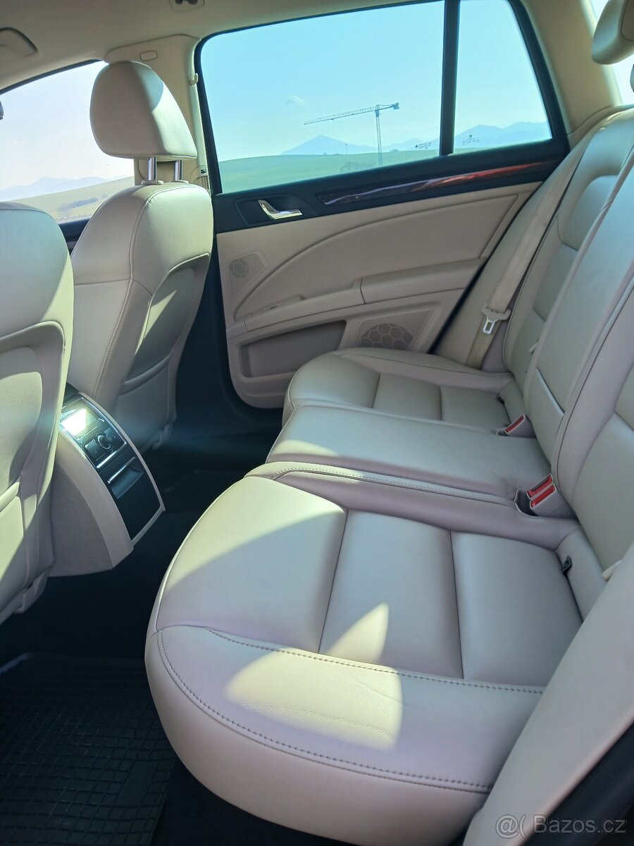 Skoda Superb 2 FL 2.0TDi 125kw - 7