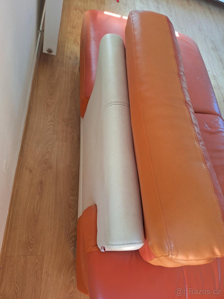 3 dílná - Sedaci souprava se stolem - 7