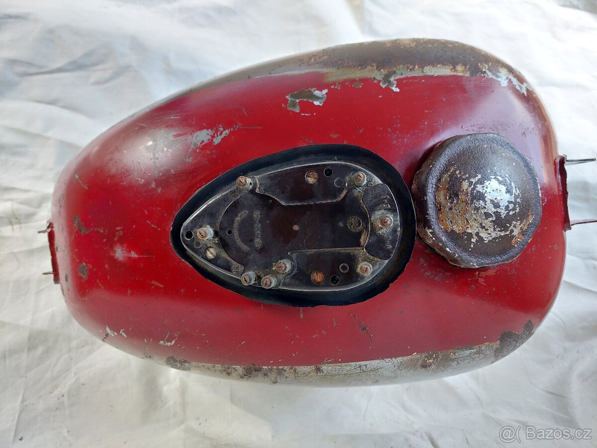 Jawa 175 - 7