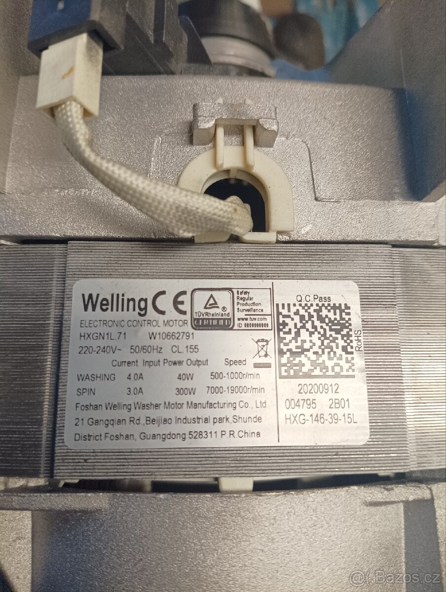 Pračka Indesit ND - 7