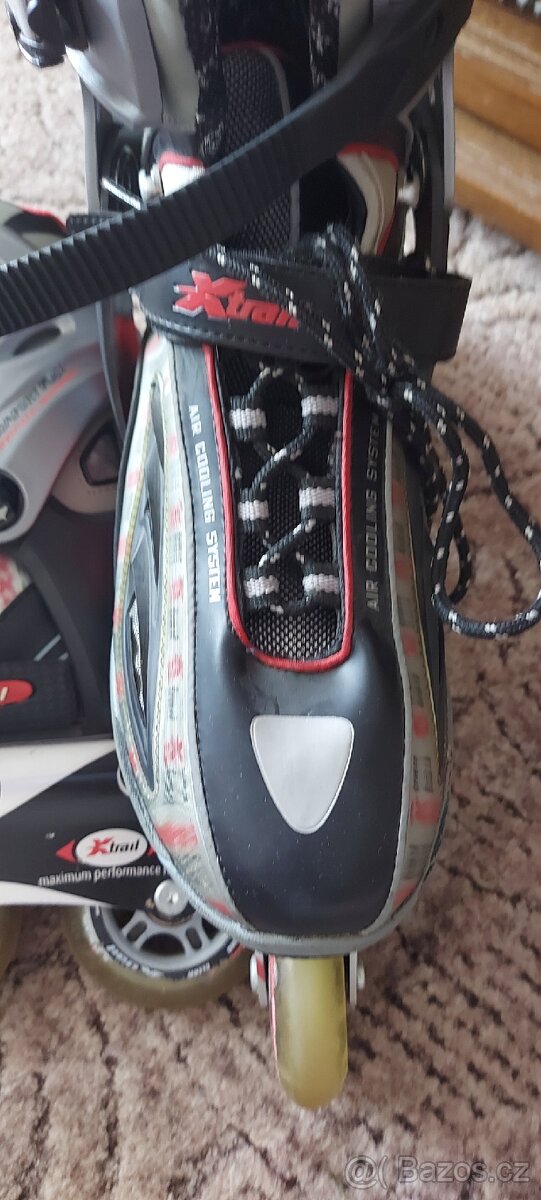 In line brusle Xtrail - 7