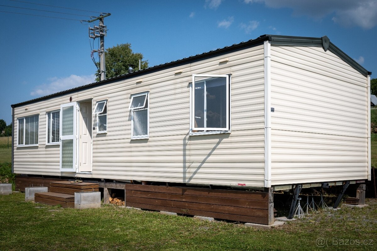 Prodám mobilheim 11x4m - 7