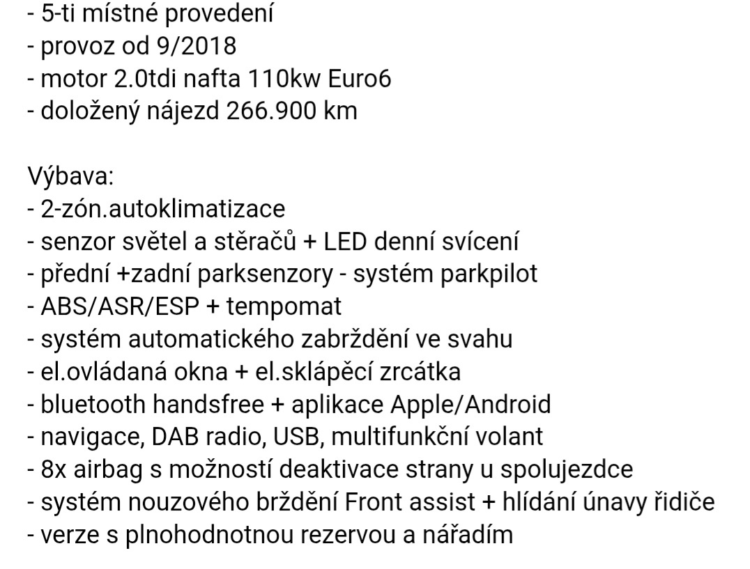 Škoda kodiaq sleva na 325tís - 7