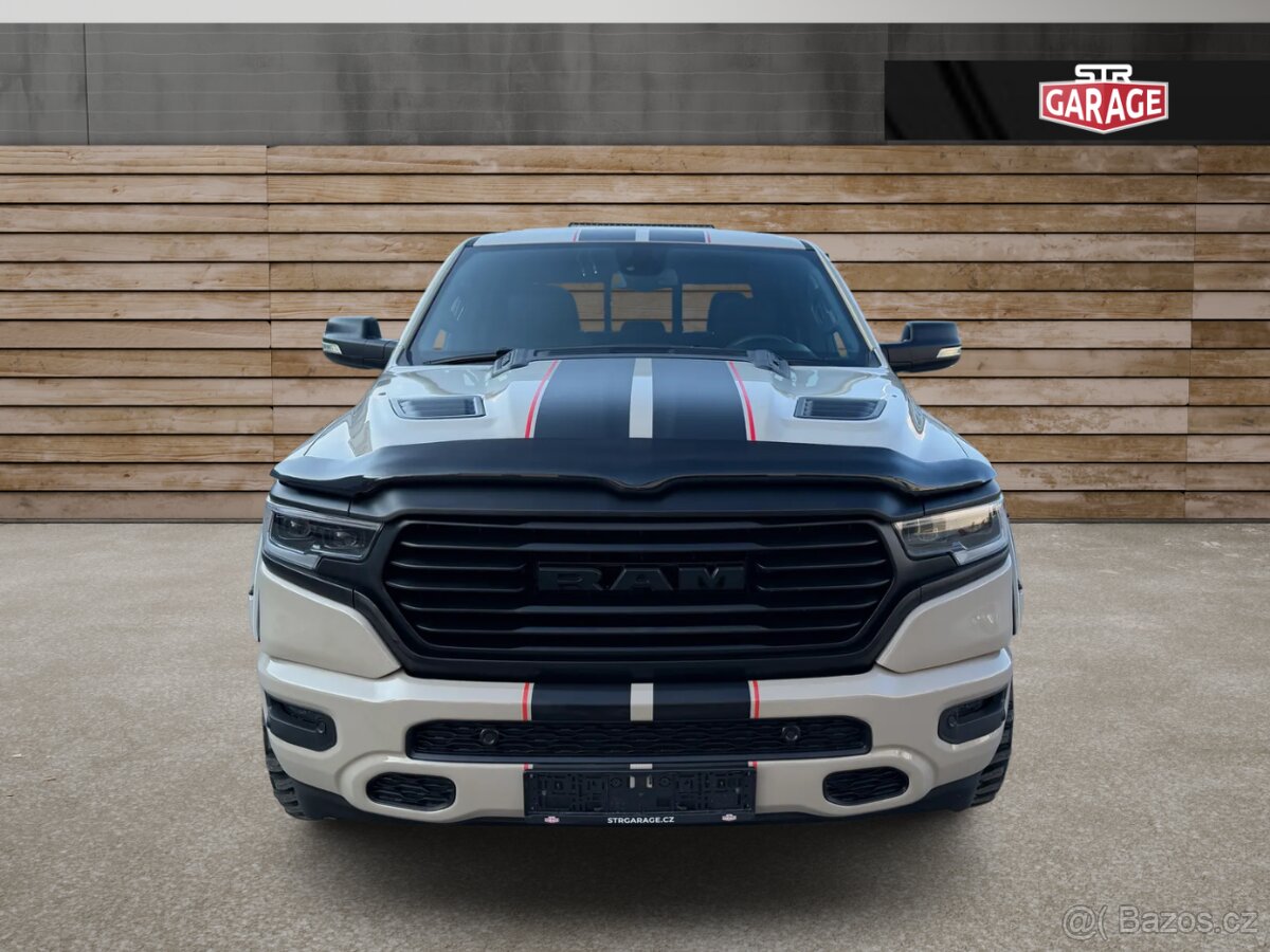 DODGE RAM LONGBED LPG AXLE LOCK - 7