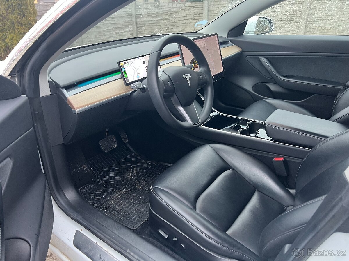 Tesla Model 3 Long Range 2019 - 7