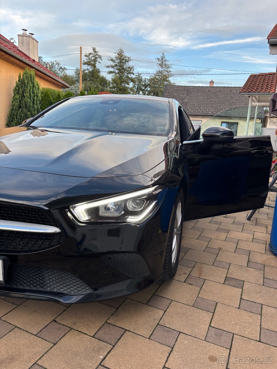Mercedes CLA - 7