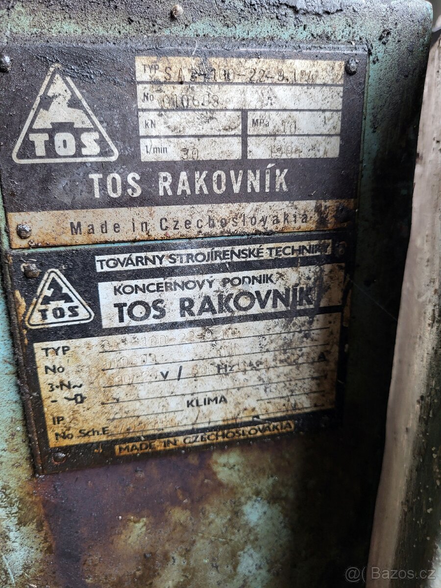 Hydraulický agregát - 7