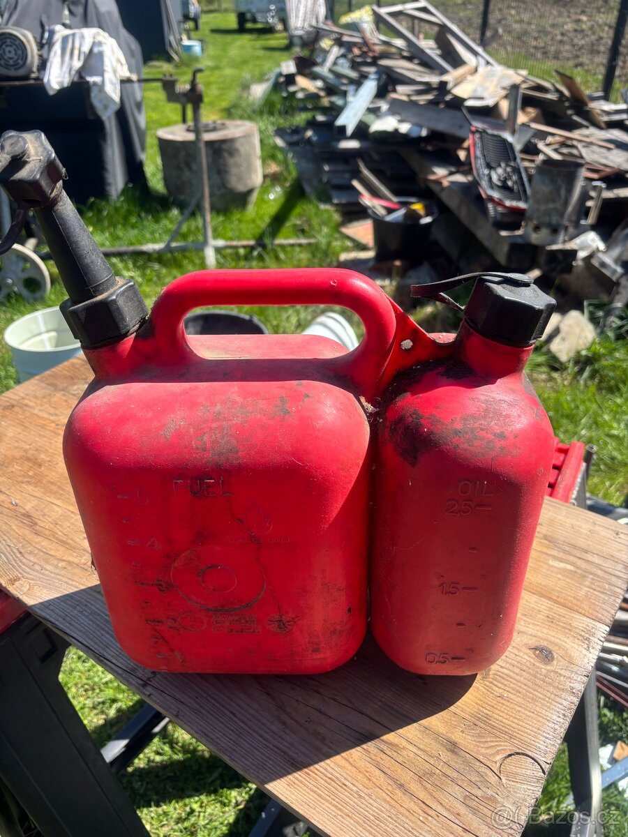 Pila oleo-Mac 947 - 7