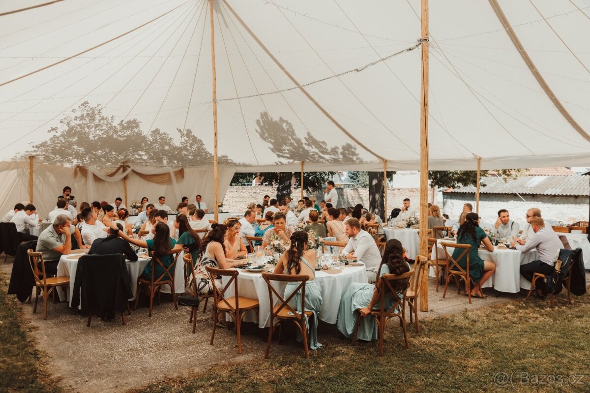 Párty stan Šapito - 7