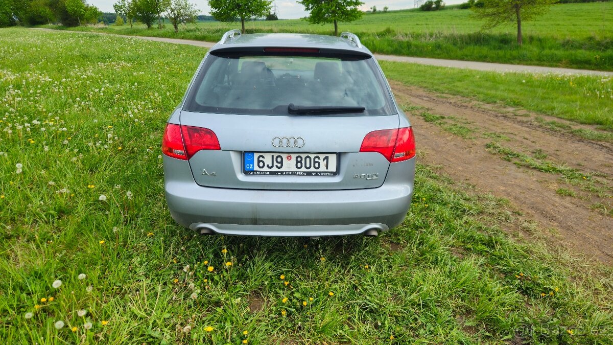 Audi a4 b7 2.0 tdi - 7