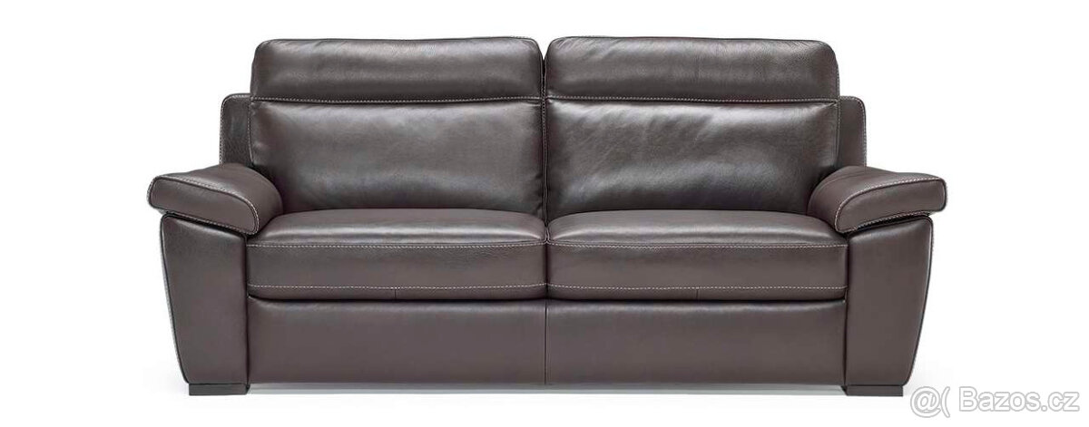 Kožená sedačka Natuzzi - 7