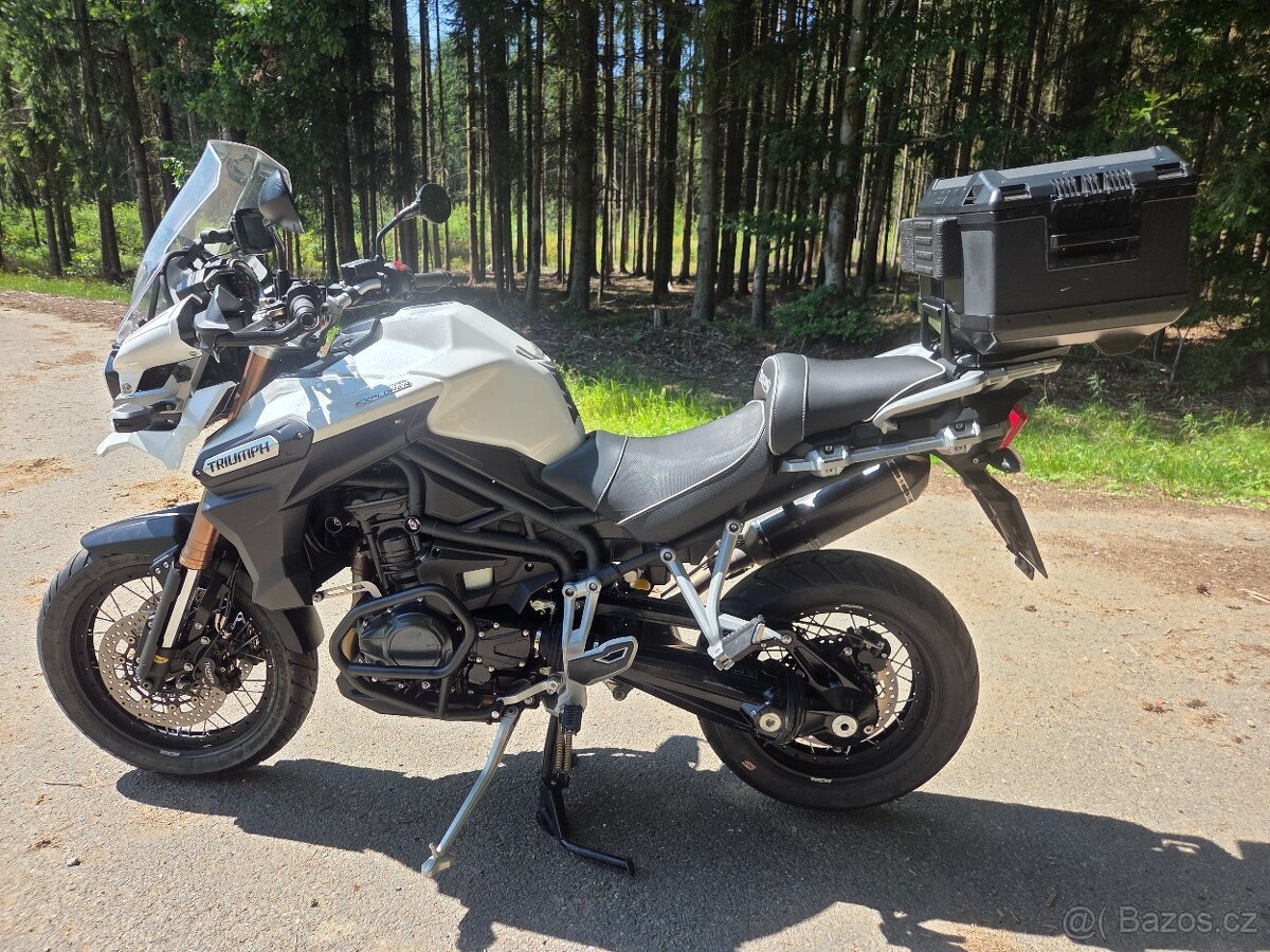 Triumph Tiger 1200 Explorer - 7
