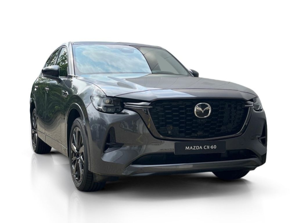 Mazda CX-60,D254/8AT/AWD/HOMURA 2 - 7