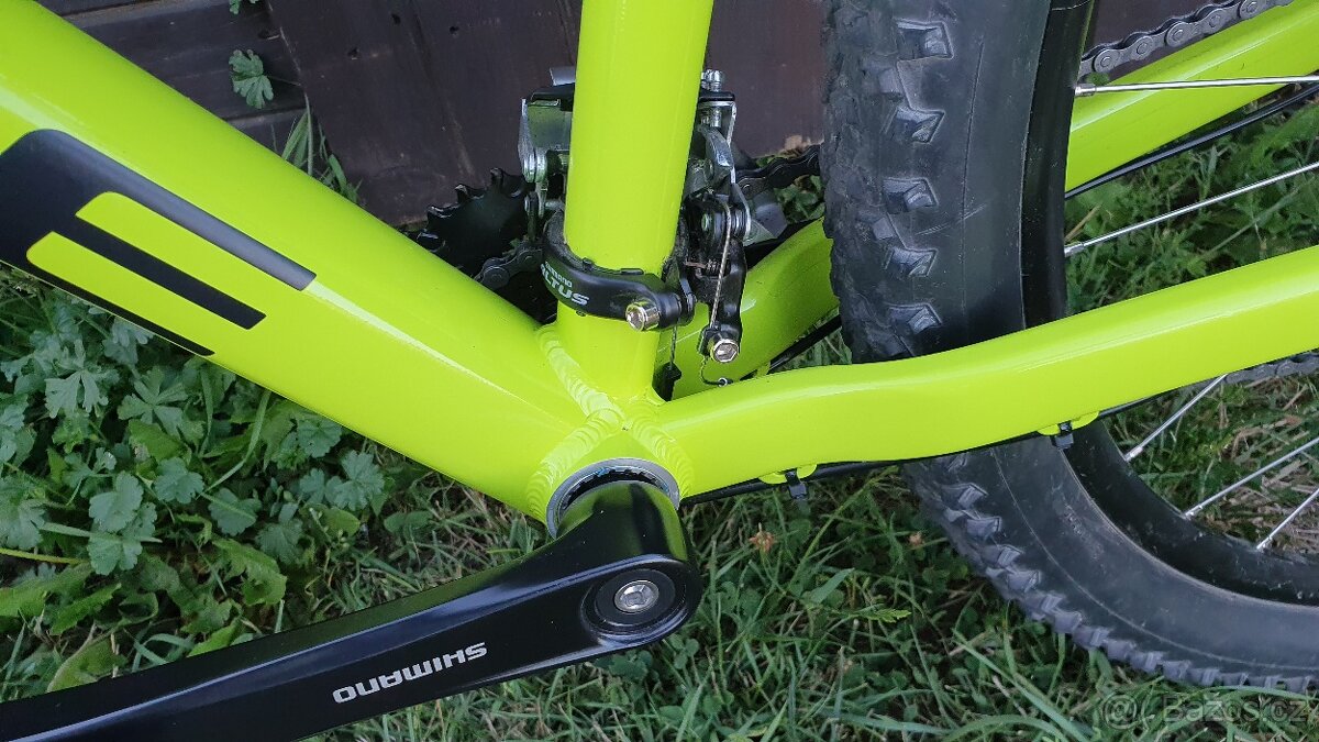 Cube 29" XL jak nové - 7