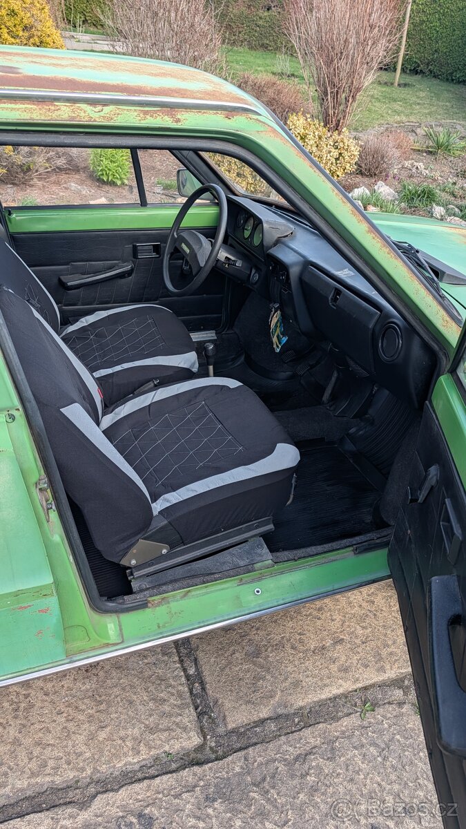 Škoda 120 r.v 1985 - 7