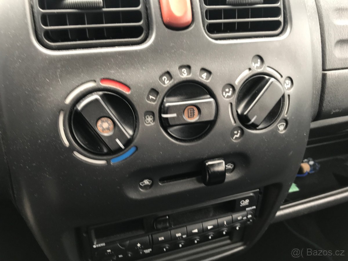 Suzuki WagonR 1,3i 69kW 2004 4x4 - díly - 7
