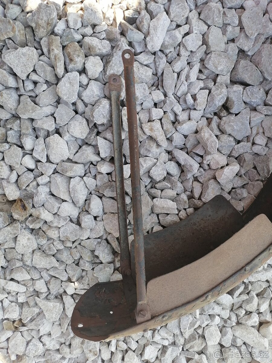 Blatník Čz 98 - 7