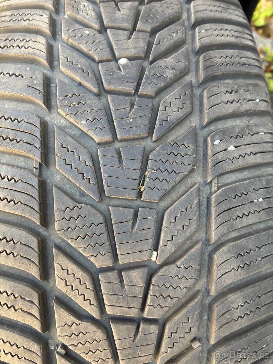 Zimní pneumatiky 215/65/17 Hankook - 7