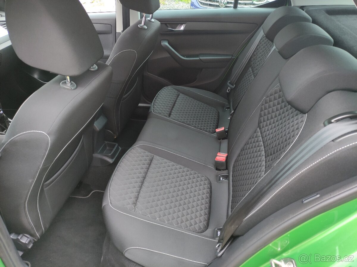 Škoda Fabia III TSi EDITION LED VYHŘ.SEDAČKY SENZORY - 7