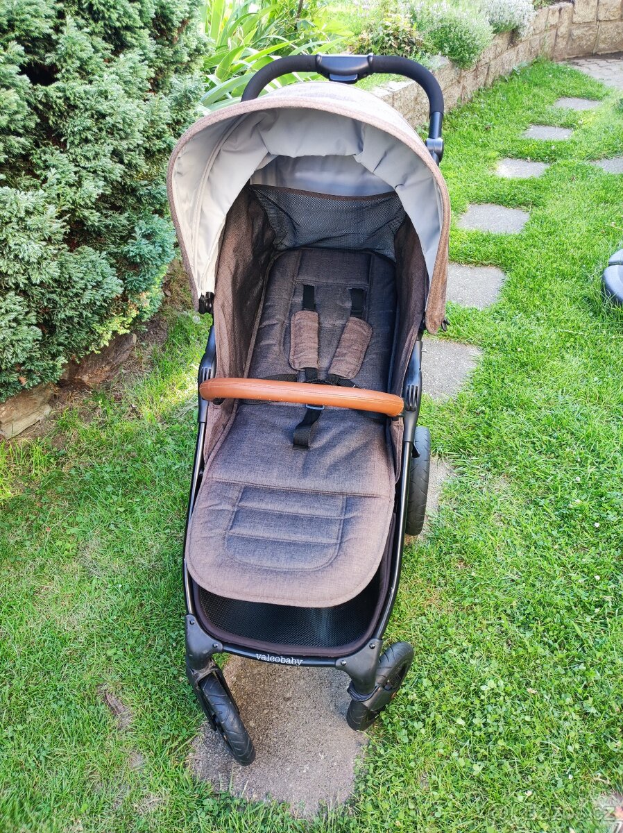 Kočárek Valco Snap 4 Trend Tailor Made - 7