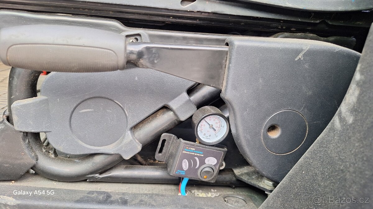 Predám Peugeot Boxer 3strany sklapač - 7