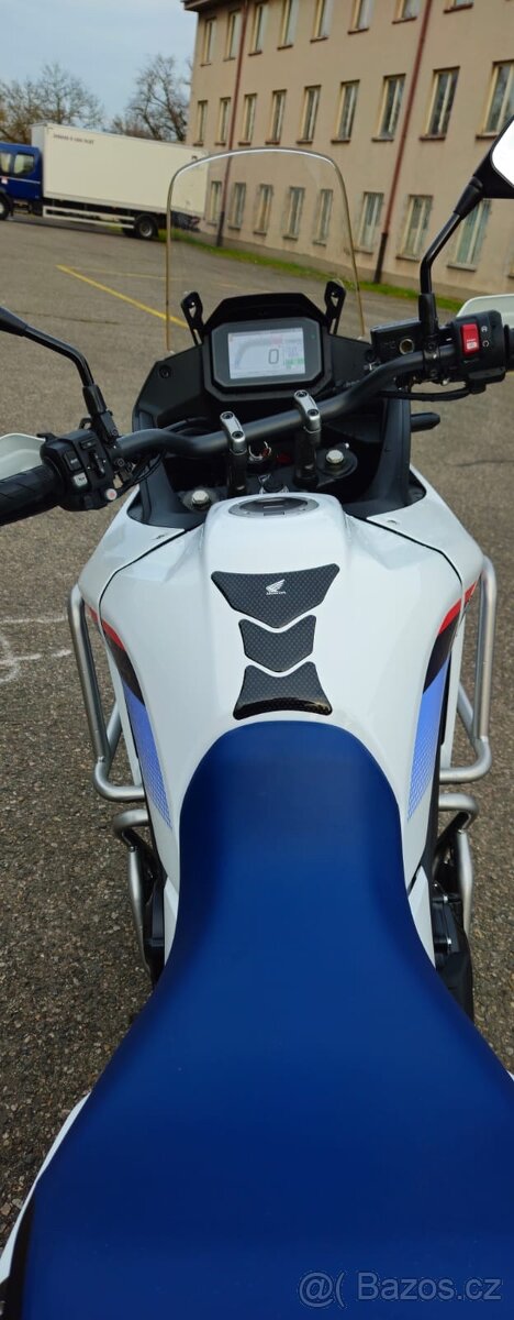 Honda Transalp 750 - 2023 - DPH - 7