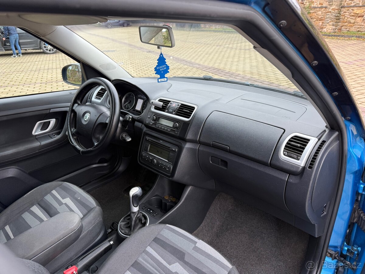 Škoda Roomster 1.9 TDI 77kW - 7