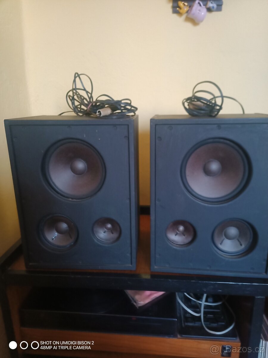 Prodám gramofon NZC 160 stereo - 7