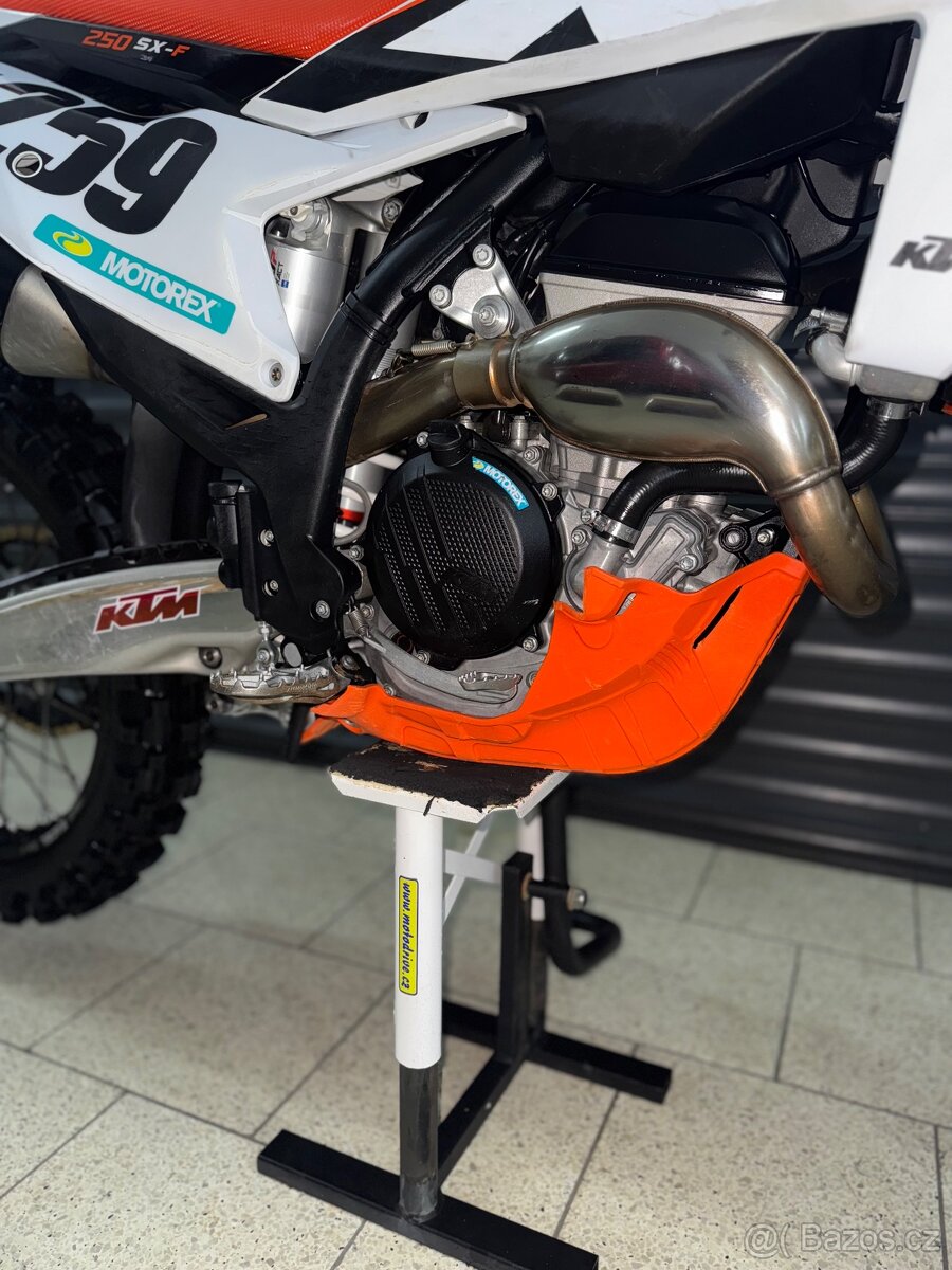KTM SXF 250 - 7