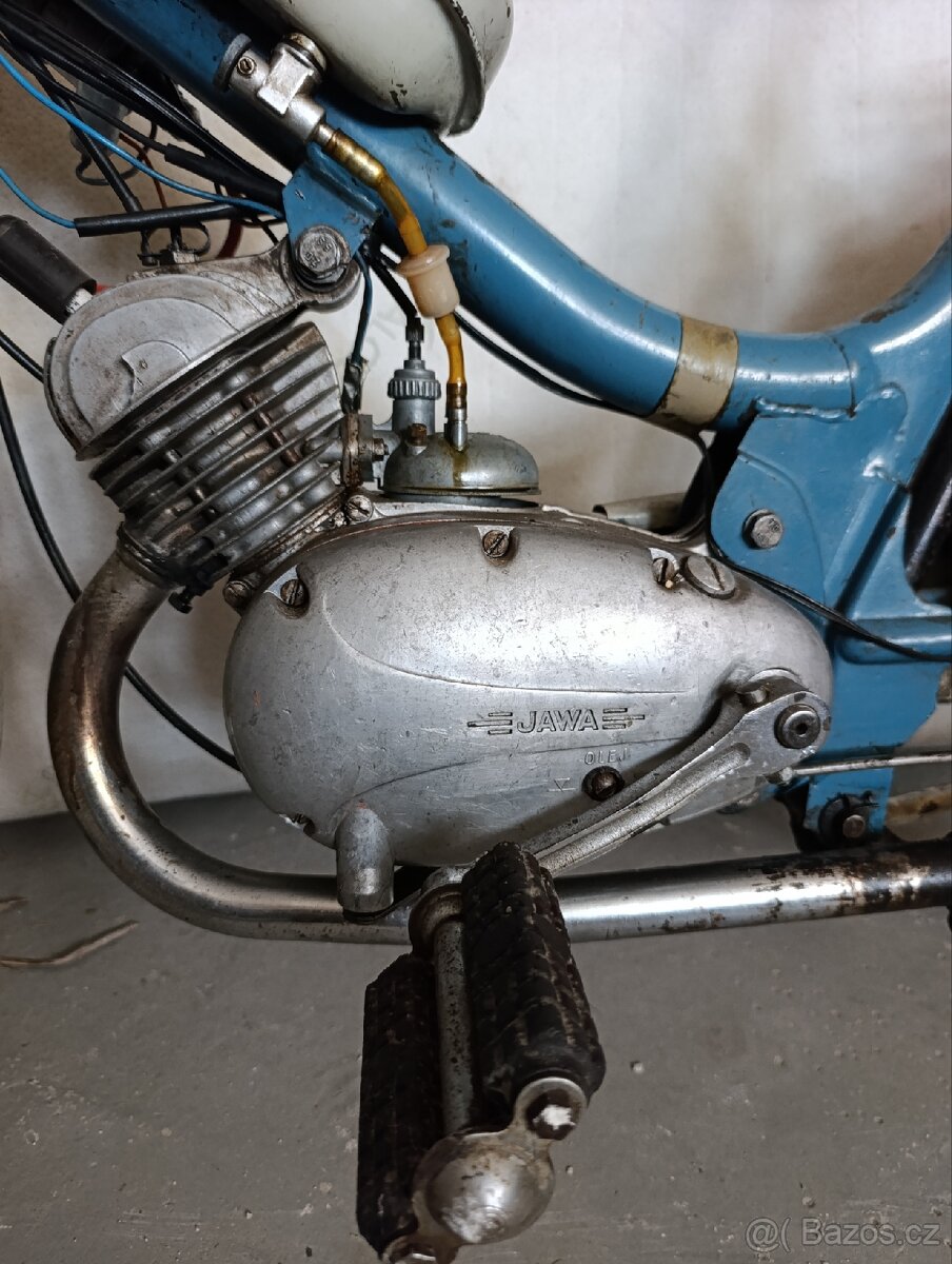 Stadion S22. + S11 autenticky patinovy stav - 7