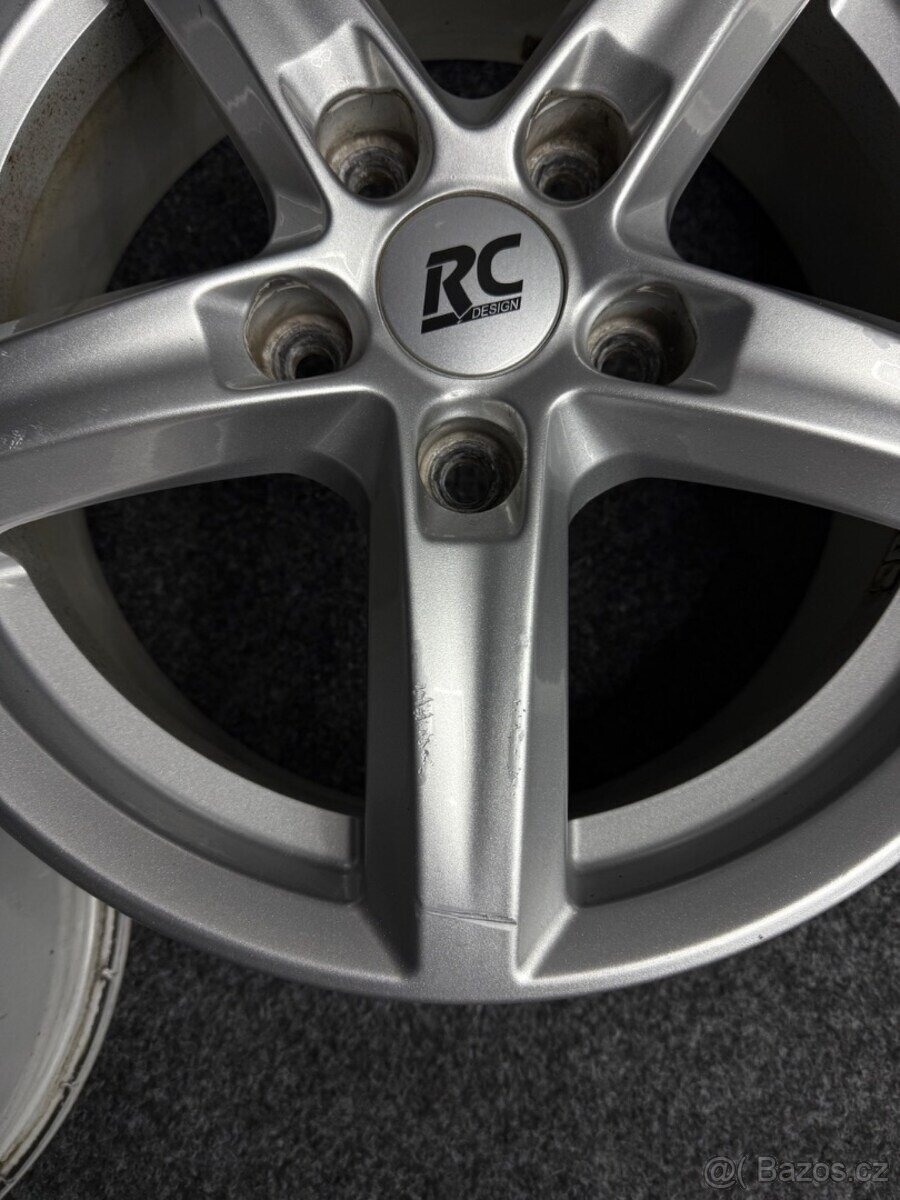 Alu BROCK 5x114,3 16” 6.5j - 7