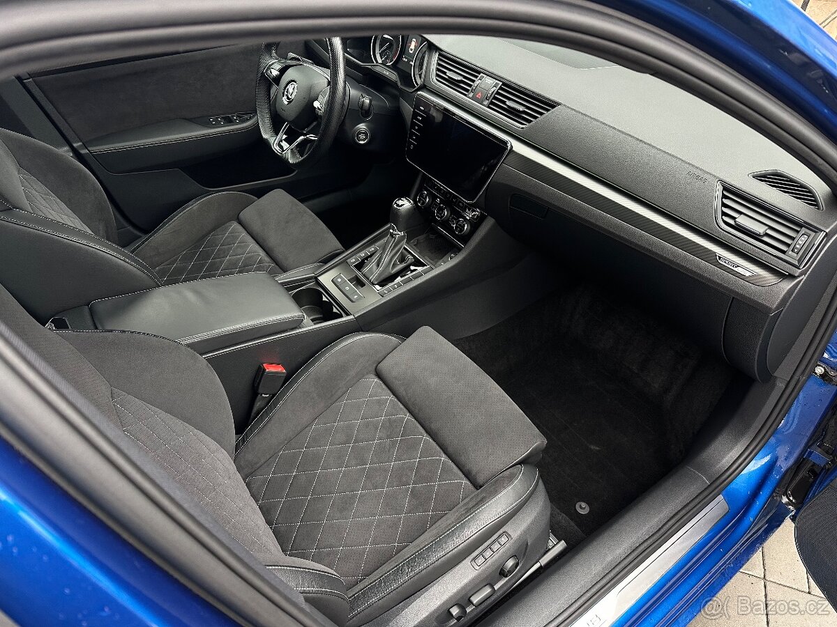 Škoda Superb 3 (FL) SPORTLINE 4x4 2.0 TDI DSG 147kw 2021 - 7