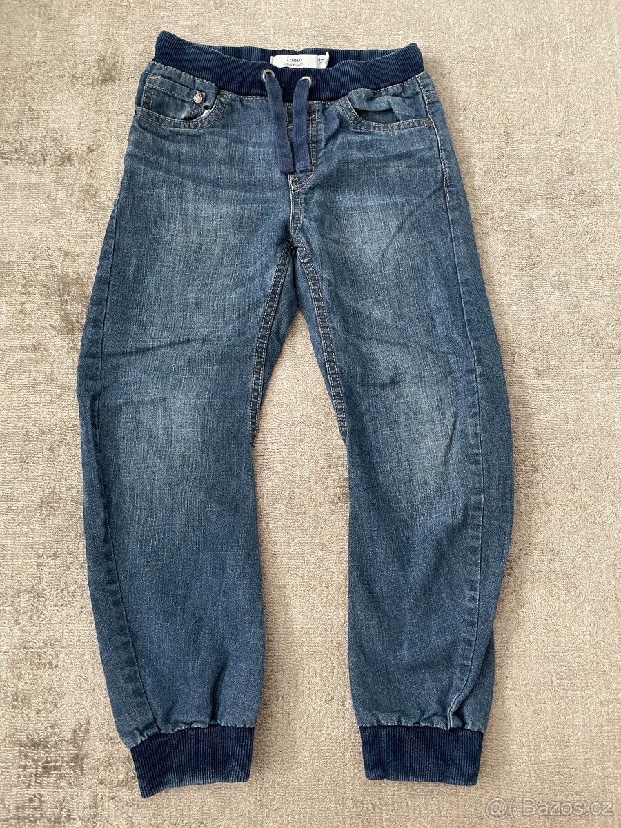 Dětská tepláková souprava PRIMIGI, svetr, pyžamo, triko 122 - 7