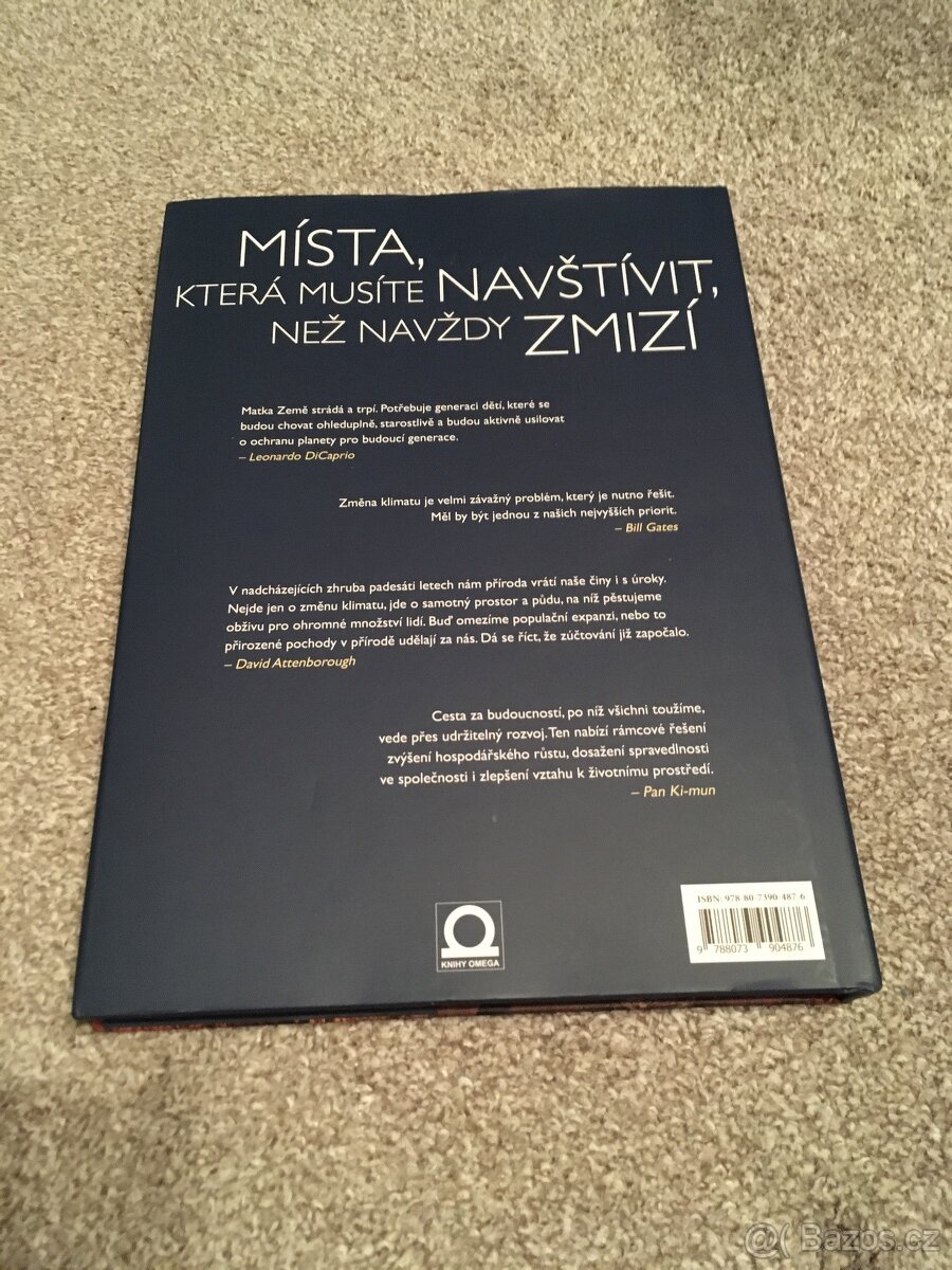 Knihy o přírodě - NOVÉ - 7