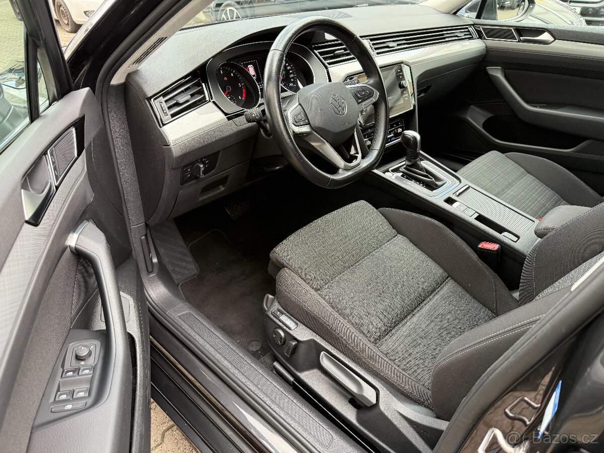 VW Passat B8 Variant 2.0TDI 110kW DSG - záruka Autodraft - 7