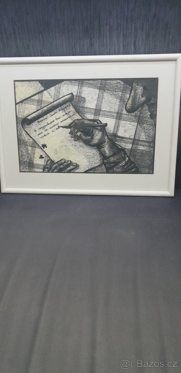 Obrazy z pozůstalosti - 7