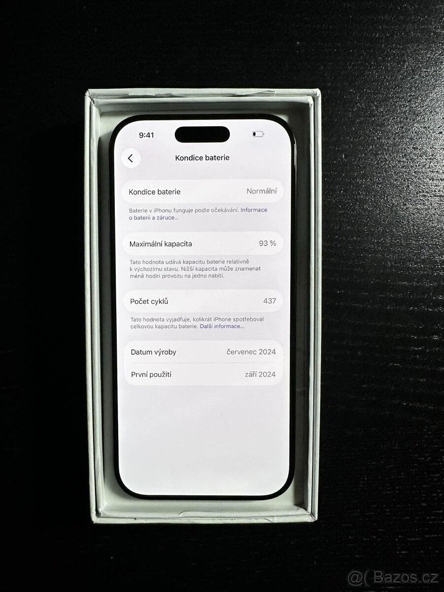 iPhone 16 pro 512 gb - 7